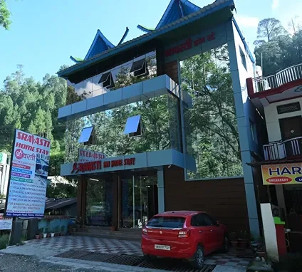 Sravasti Inn